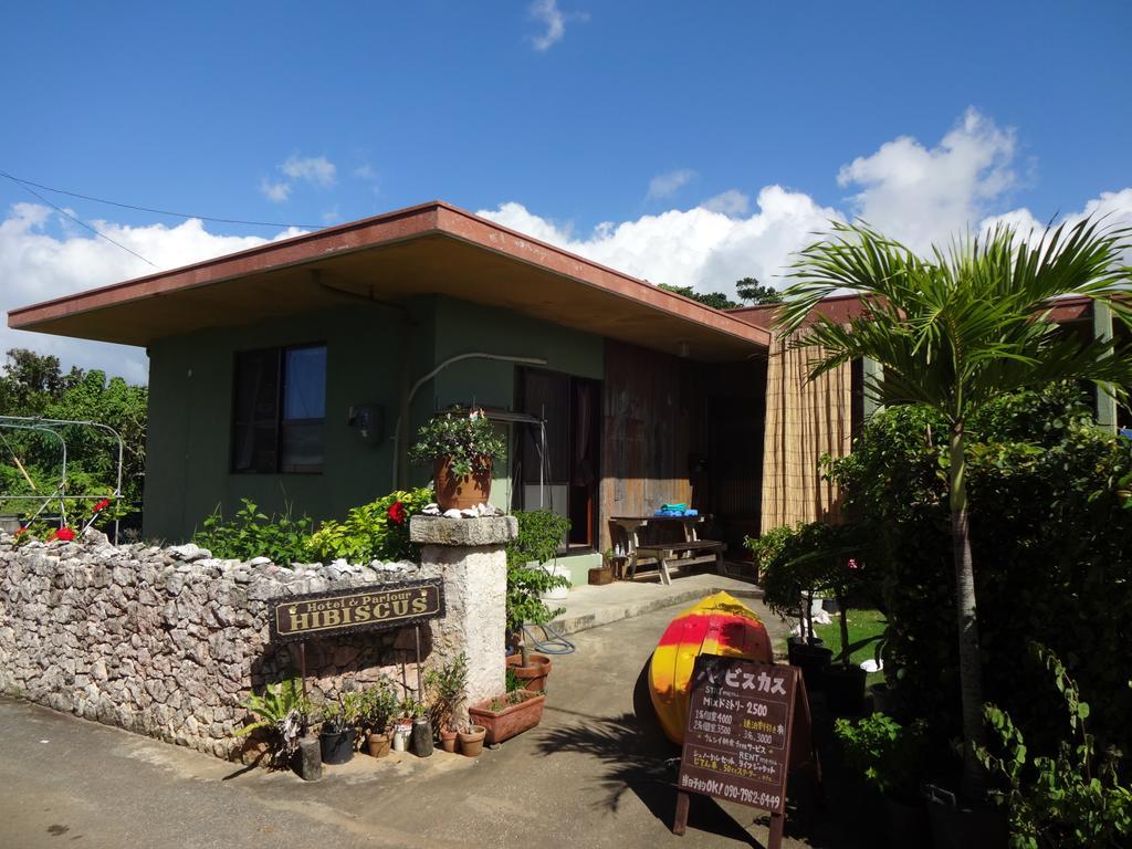 Hotel Hibisicus Miyakojima  Exterior foto