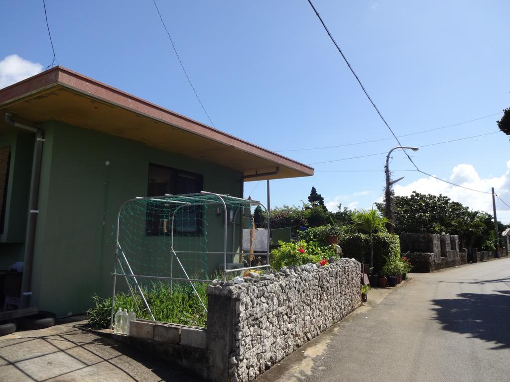 Hotel Hibisicus Miyakojima  Exterior foto