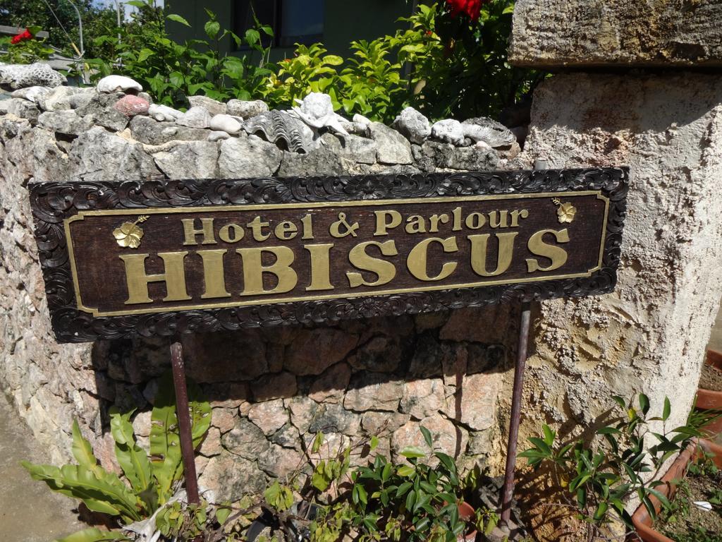 Hotel Hibisicus Miyakojima  Exterior foto